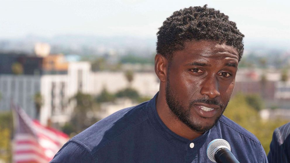 Reggie Bush sues NCAA over suggestion he was part of 'pay-for-play' plan