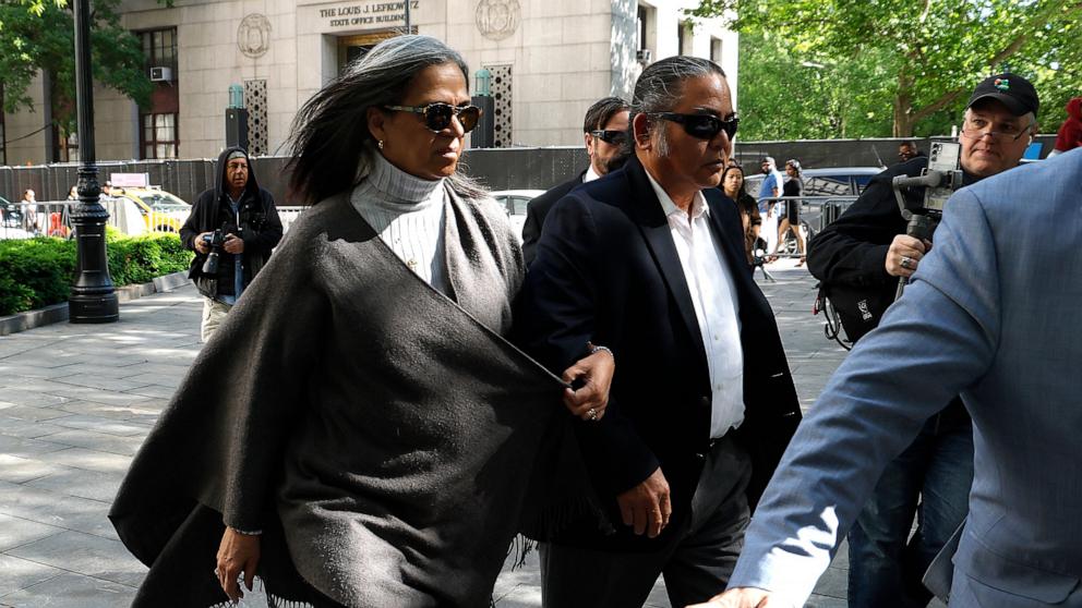 Sean 'Diddy' Combs trial updates: Cassie Ventura's mother takes the stand -  ABC News