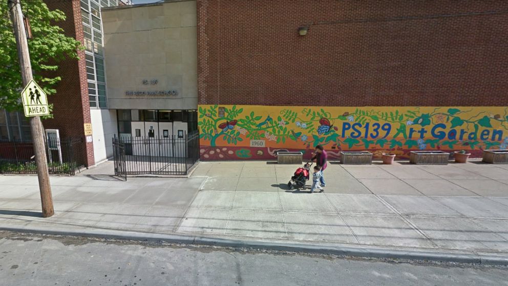 PHOTO: PS 139 in Rego Park, New York.
