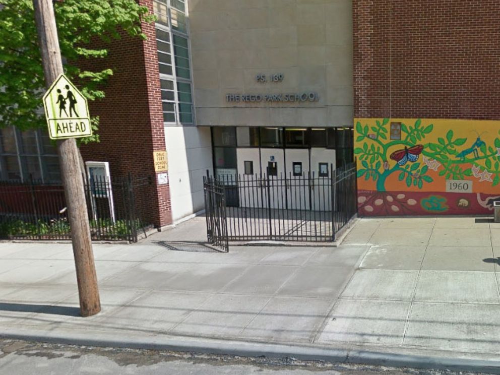 PHOTO: PS 139 in Rego Park, New York.