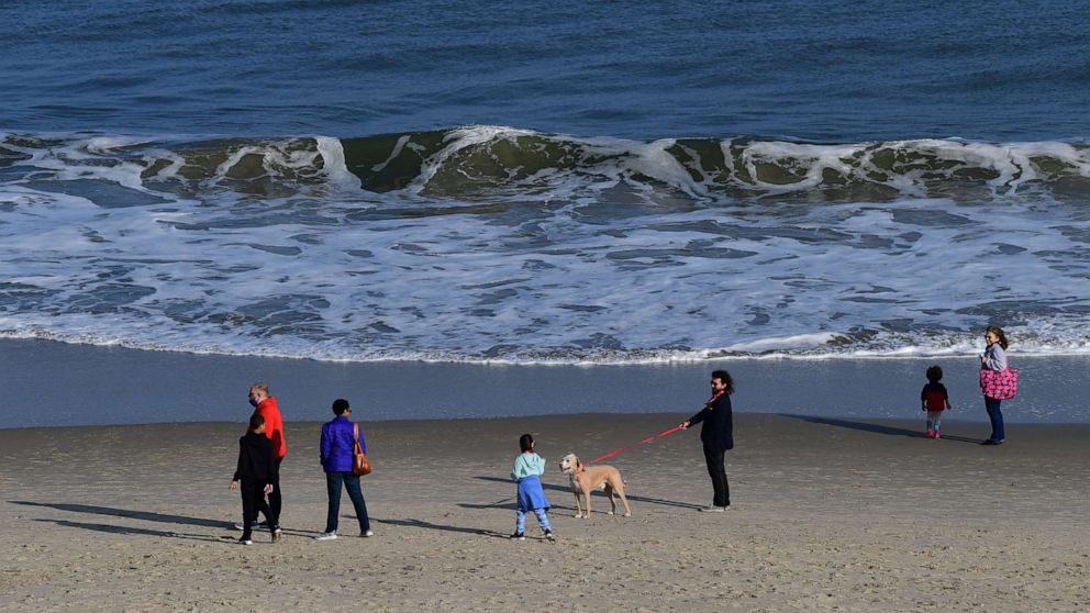 More than 130,000 customers without power as major storm hits East ...