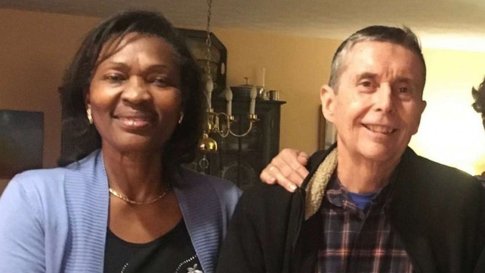 PHOTO: Stephen Reid, 67, and Djeswende Reid, 66, were found shot to death on a walking trail in Concord, N.H., on Thursday, April 21, 2022.