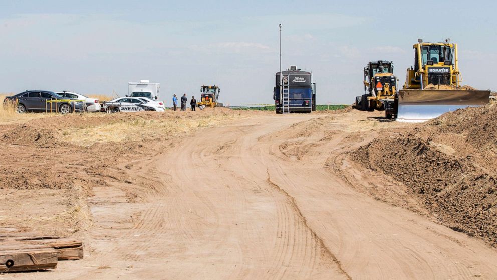 Remains of 12-year-old Colorado girl who vanished in 1984 found at ...