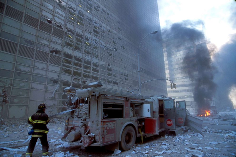 PHOTO: Remembering 9/11 terror attacks