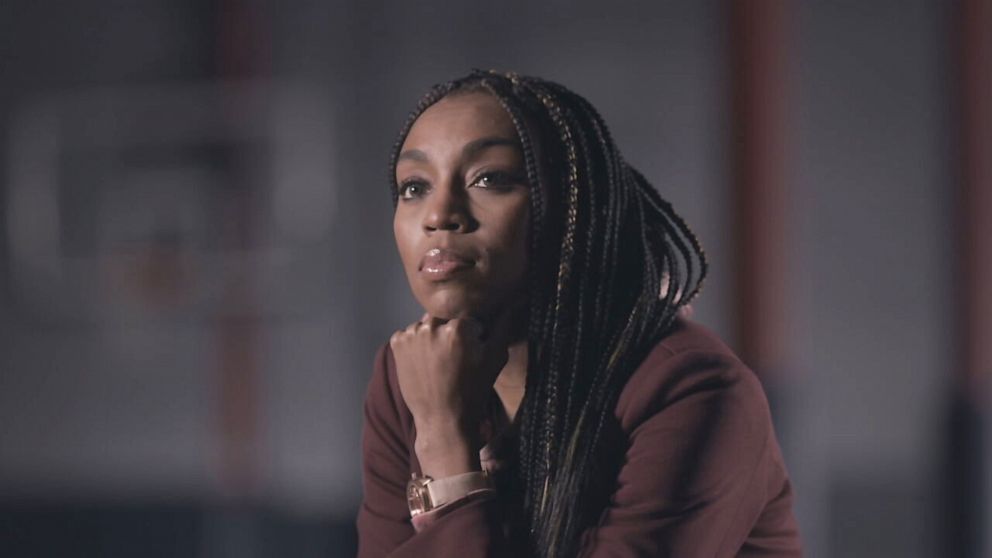 PHOTO: WNBA star Renee Montgomery made the life-changing decision last year to leave her 11-year basketball career behind to advocate for racial justice.