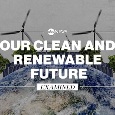 How does a society, built on fossil fuels, change everything, and what will life be like when we’re powered by clean and renewable energy?