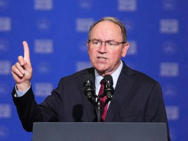 Rep. Tom Tiffany, pilot swim to safety after emergency water landing