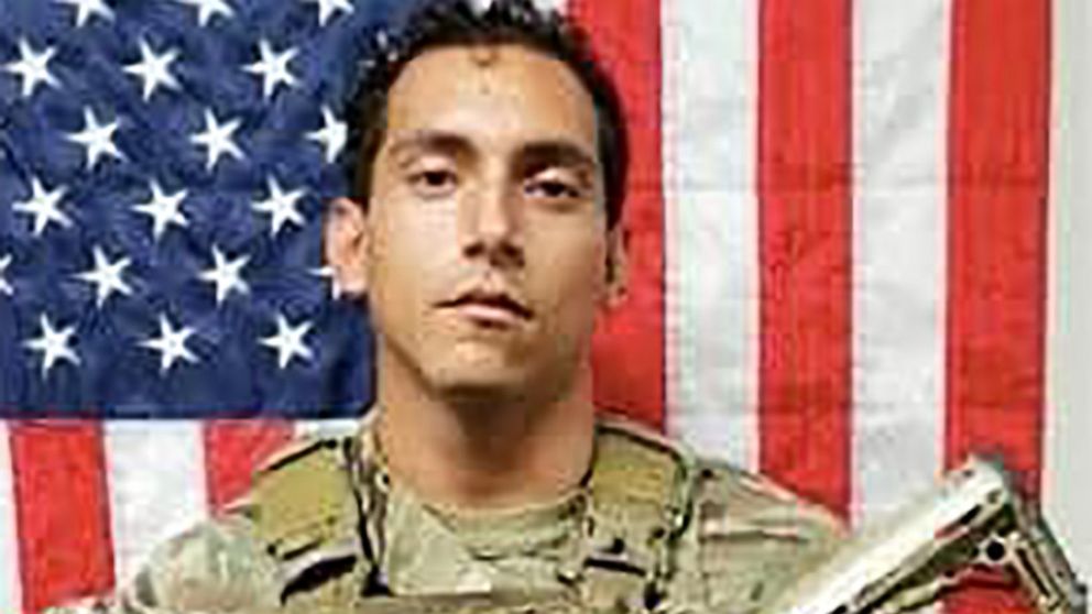 PHOTO: The Airborne and Ranger Training Brigade released this image of U.S. Army Spc. James A. Requenez, who died on March 25, 2021.