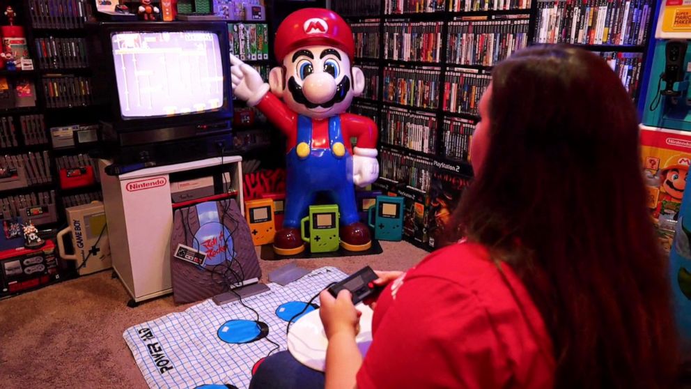 Retro games get a new life as demand for defunct consoles, games on the rise