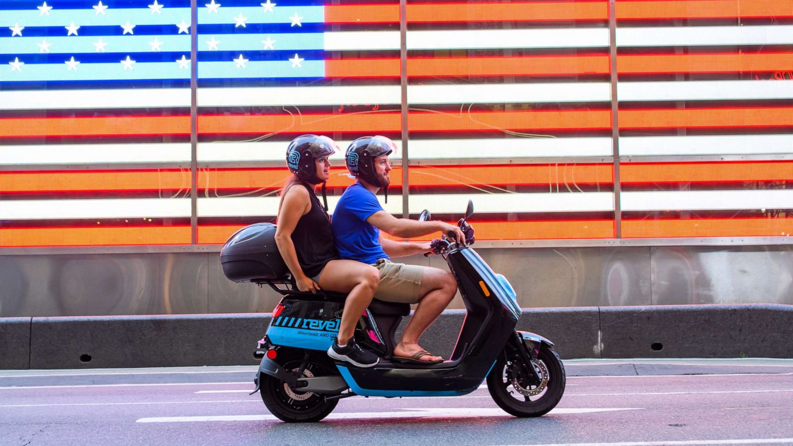 Why Revel Shut Down Its Moped Service in New York - The New York Times