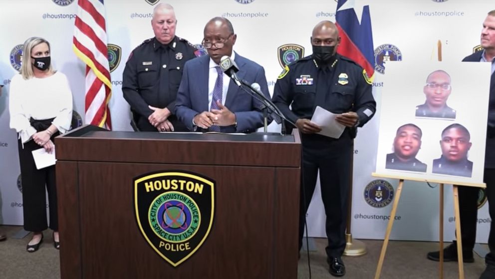 Reward grows to $75,000 in deadly ambush of 3 Texas deputies
