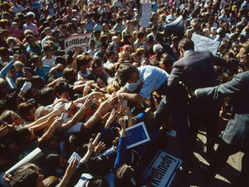 From Campaign To Tragedy: A Look At Robert Kennedy's Final Days