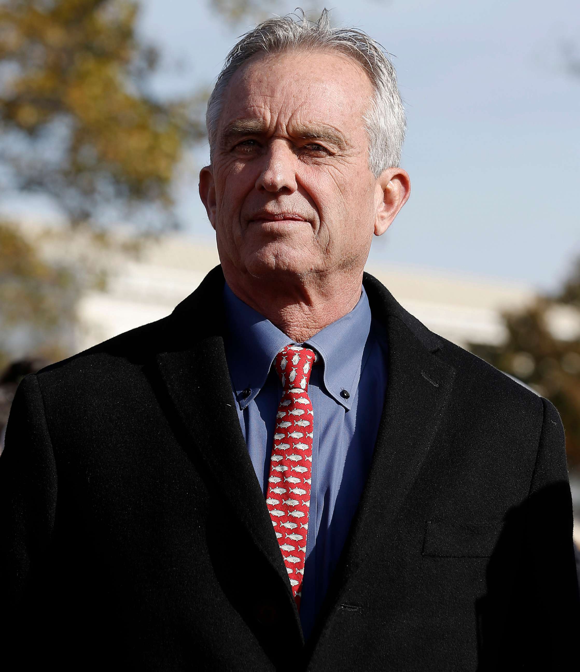 PHOTO: In this Nov. 15, 2019 file photo Robert Kennedy Jr.is seen in Washington, D.C.