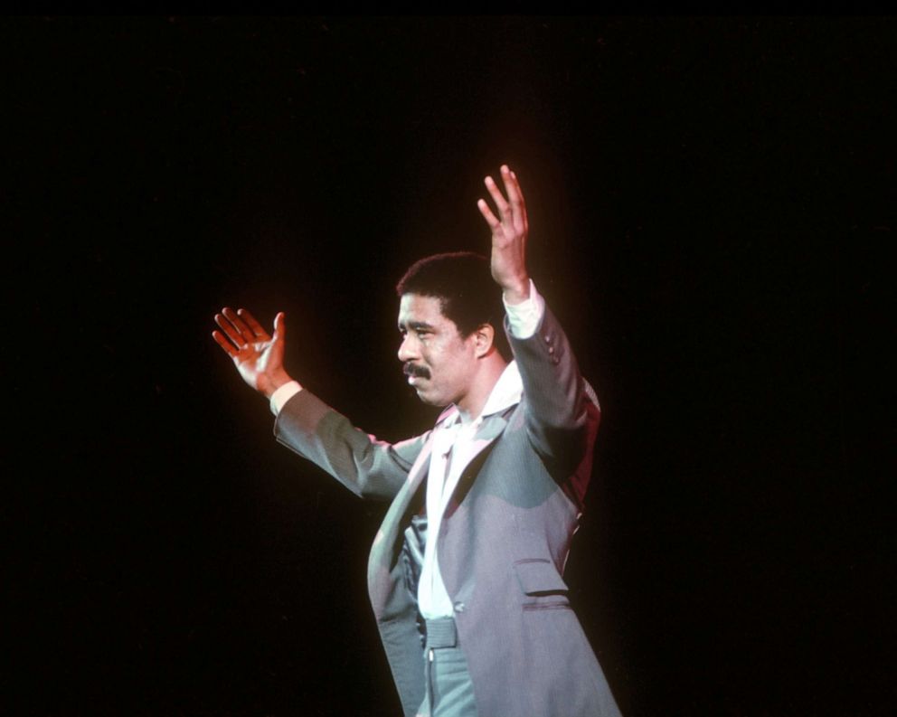 Wife, exes remember Richard Pryor: 'Like gills on a fish, being on