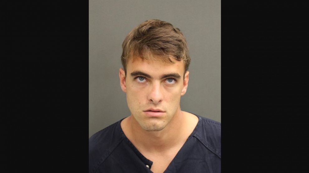 PHOTO: Richard Clayton, 26, was arrested in Winter Park, Fla., on Friday, Aug. 9, 2019, for allegedly threatening to shoot up a Walmart.