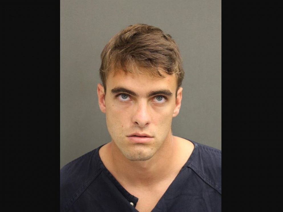 Florida Gay Police Porn - Florida white supremacist arrested for threatening shooting ...