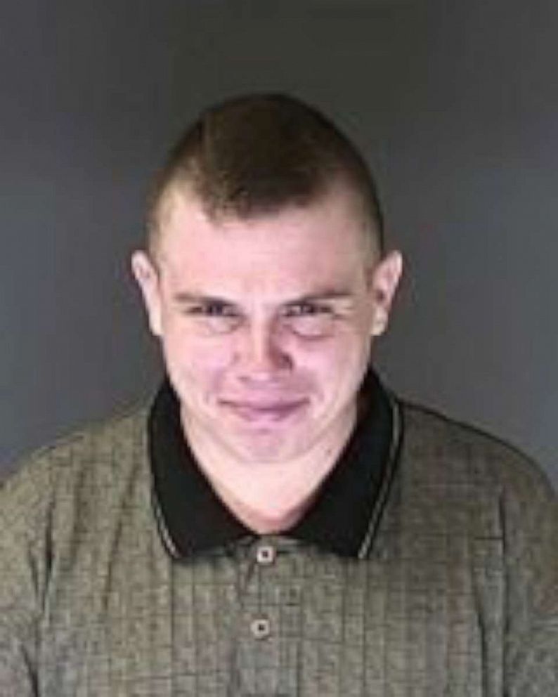 PHOTO: Richard Holzer was arrested for was allegedly planning to bomb a synagogue in Pueblo, Colorado.