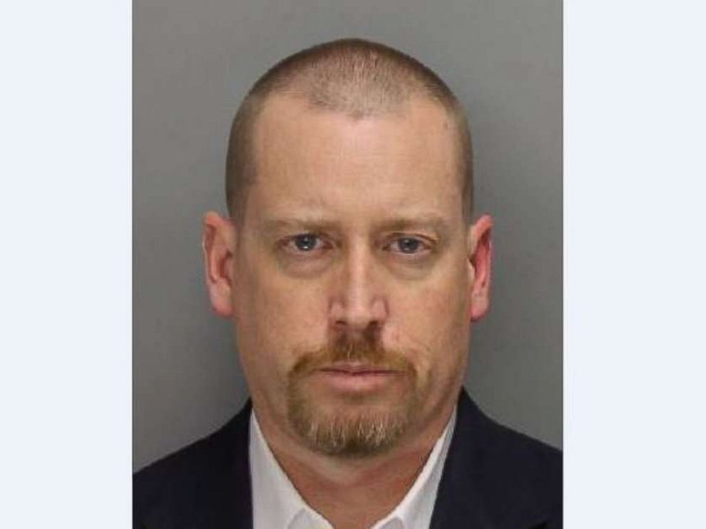 PHOTO: Richard Merritt, 44, is wanted by U.S. Marshals after allegedly killing his mother and cutting off his ankle monitoring bracelet. He was scheduled to report to prison on Feb. 1, 2019.