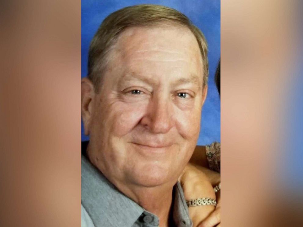 PHOTO: Family members confirmed to ABC News that Richard "Rich" White, pictured in an undated handout photo, was one of the victims in a church shooting at the West Freeway Church of Christ in White Settlement, Texas, on Dec. 29, 2019.