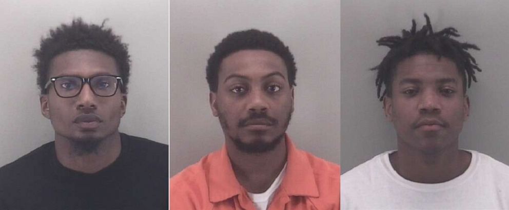 PHOTO: Detectives have charged Donald Hemmings, 22, Shyheem Martin, 23 and Shamondrick Perry, 19, with conspiracy to commit murder.
