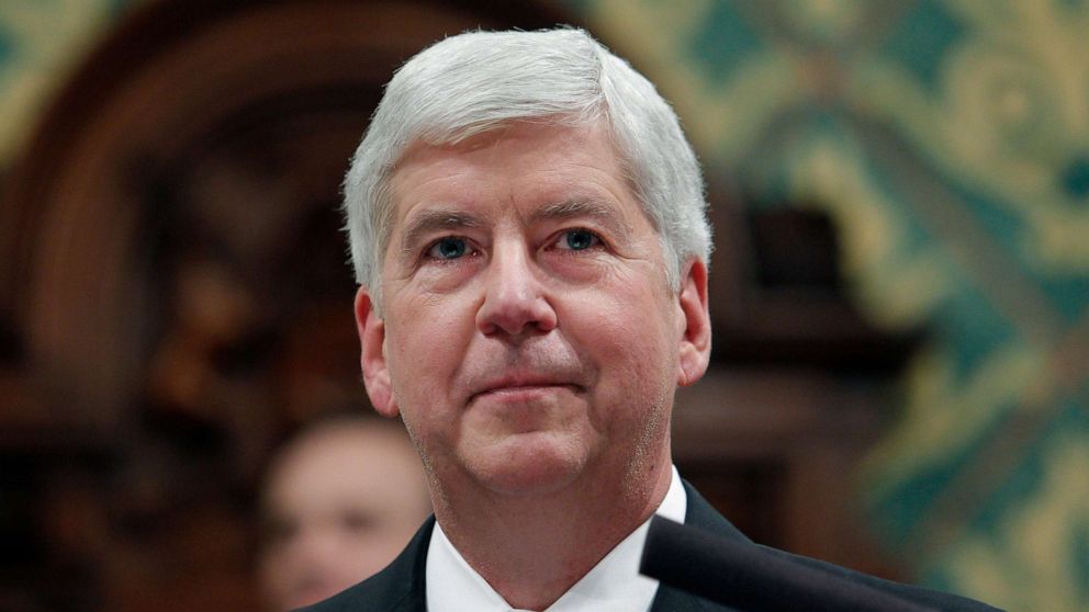 Former Michigan Gov. Rick Snyder plans to plead the Fifth in Flint lawsuit