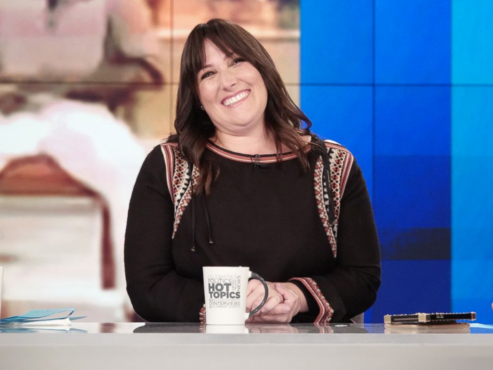 Ricki Lake opens up about dark times and healing after her. 