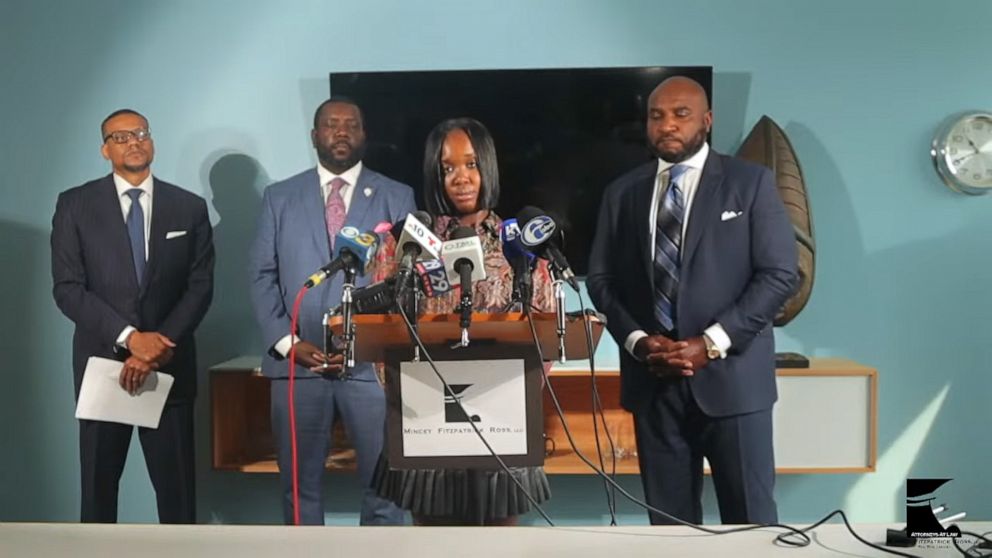 Philadelphia pays $2 million to woman beaten by police, separated from