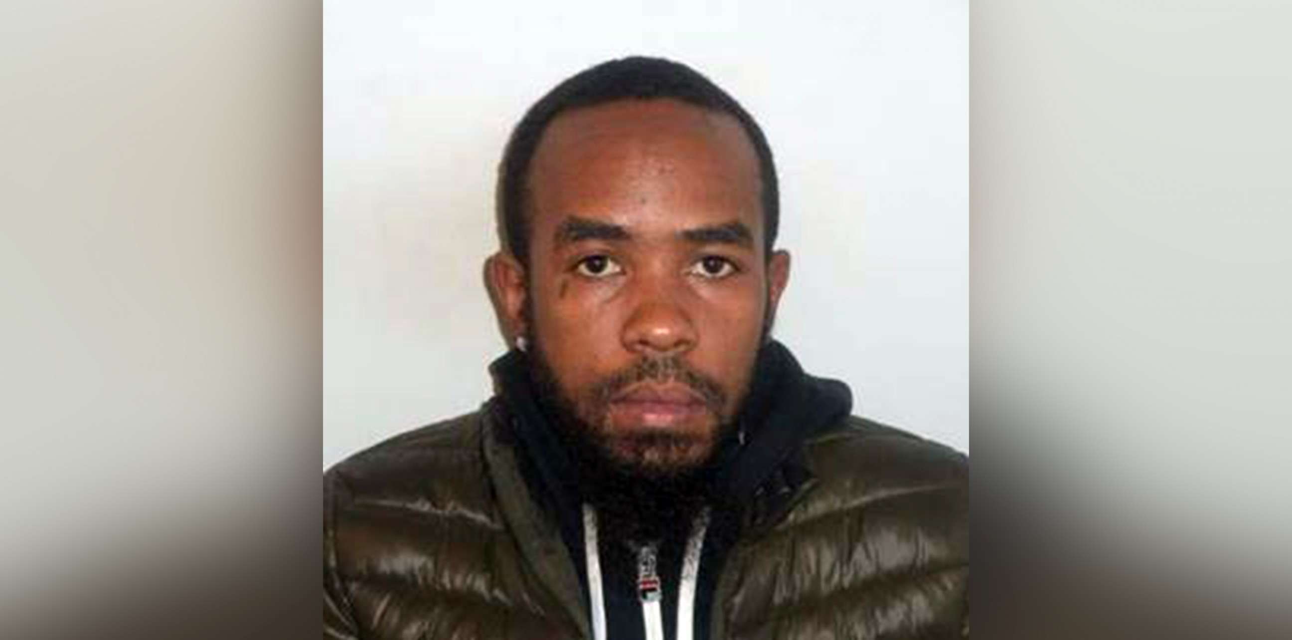 PHOTO: Ricoh McClain, 30, is pictured in an undated photo released by the Prince George’s County Police Department on Nov. 12, 2019.