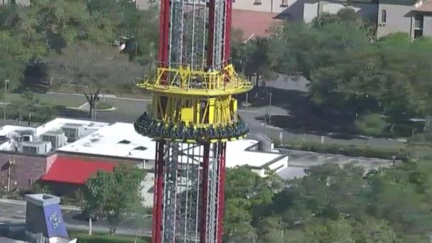 14 year old boy dies after falling from amusement park ride Good