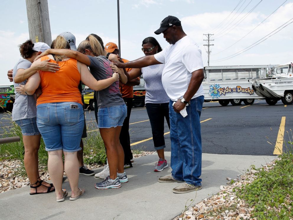 duck tour deaths missouri