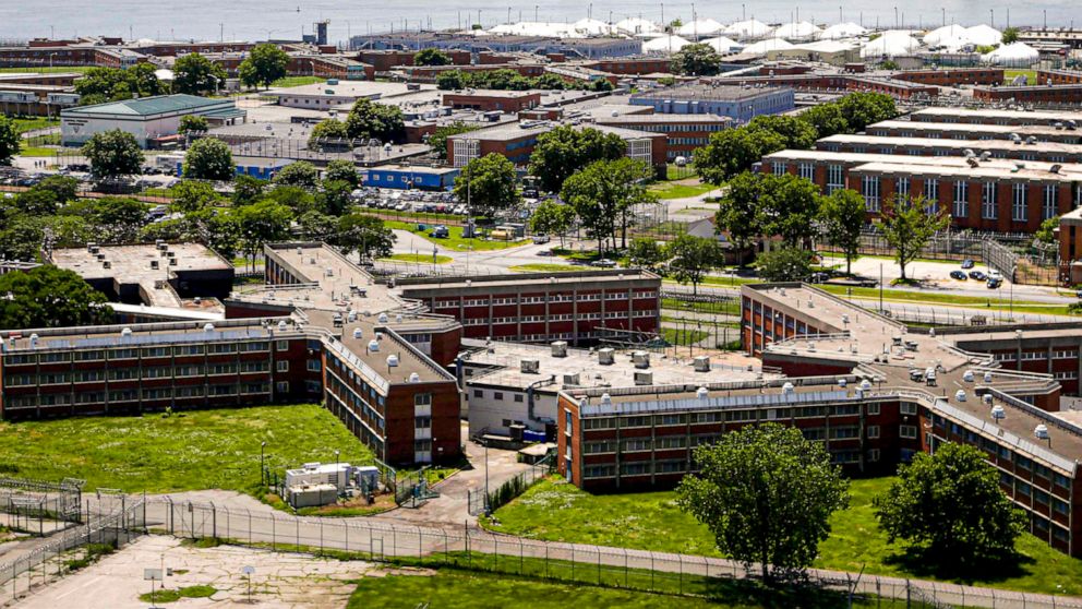 Rikers Island conditions so bad that prosecutors told not to ask for bail in nonviolent cases