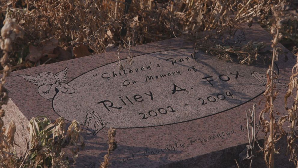 PHOTO: Riley Fox would have been 20 years old this year.
