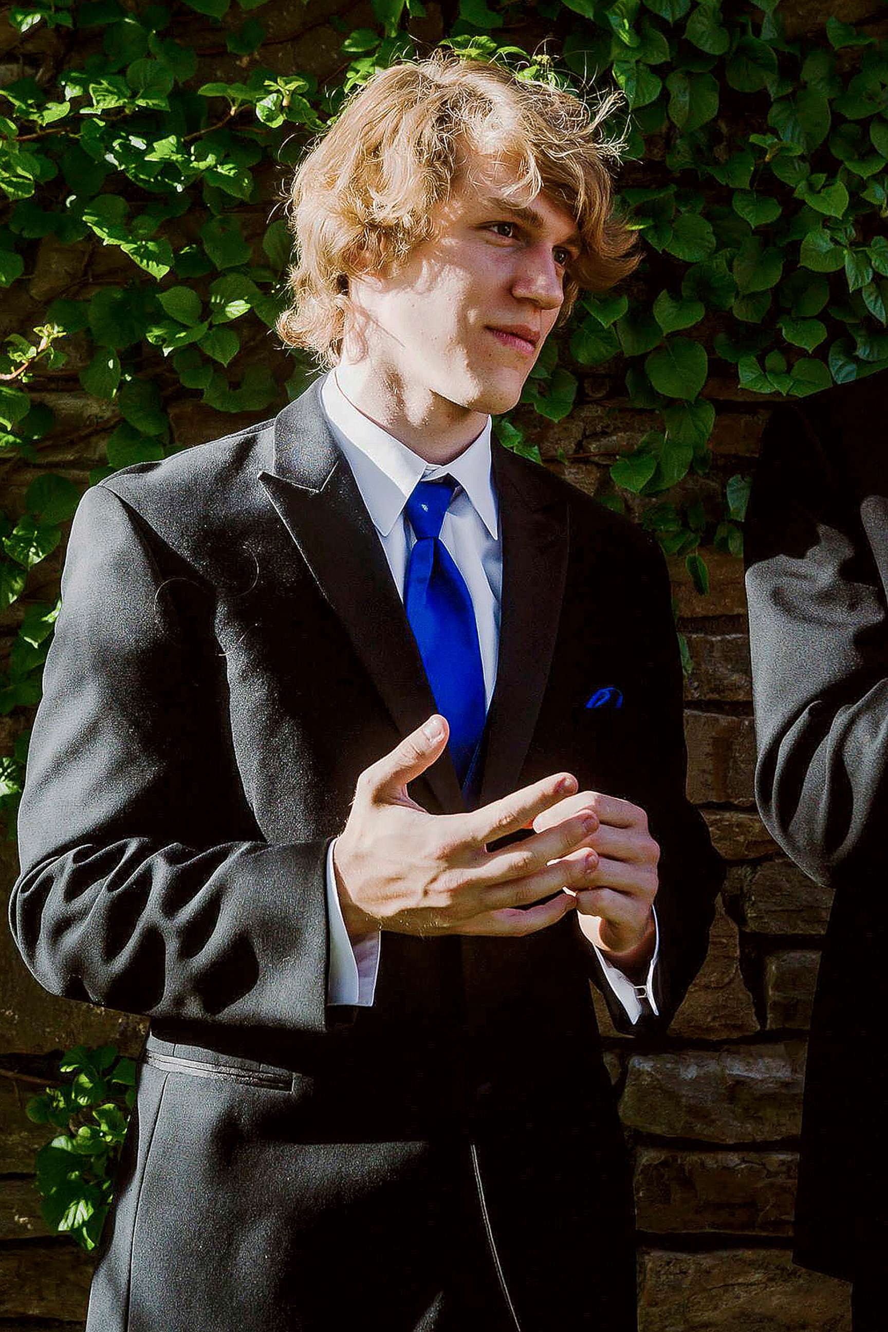 PHOTO: This undated photo provided by Matthew Westmoreland shows Riley Howell.