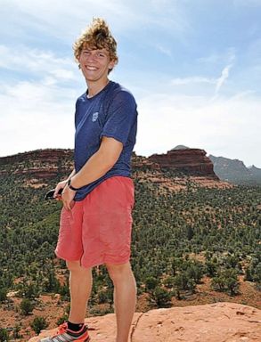 PHOTO: Riley Howell is pictured in this undated family photo.