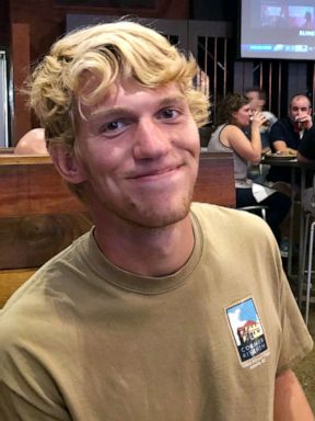 PHOTO: Riley Howell is pictured in this undated family photo.