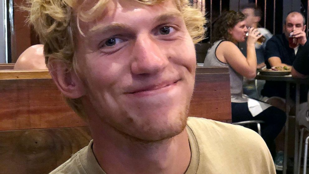 PHOTO: Riley Howell is pictured in this undated family photo.