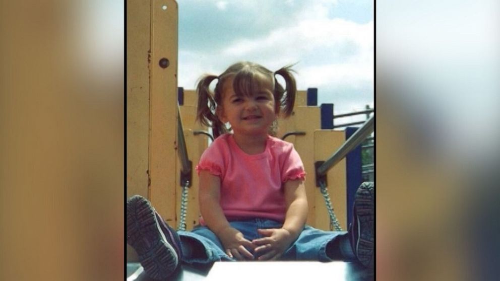 PHOTO: Riley Fox was only 3 years old when she was kidnapped and murdered.