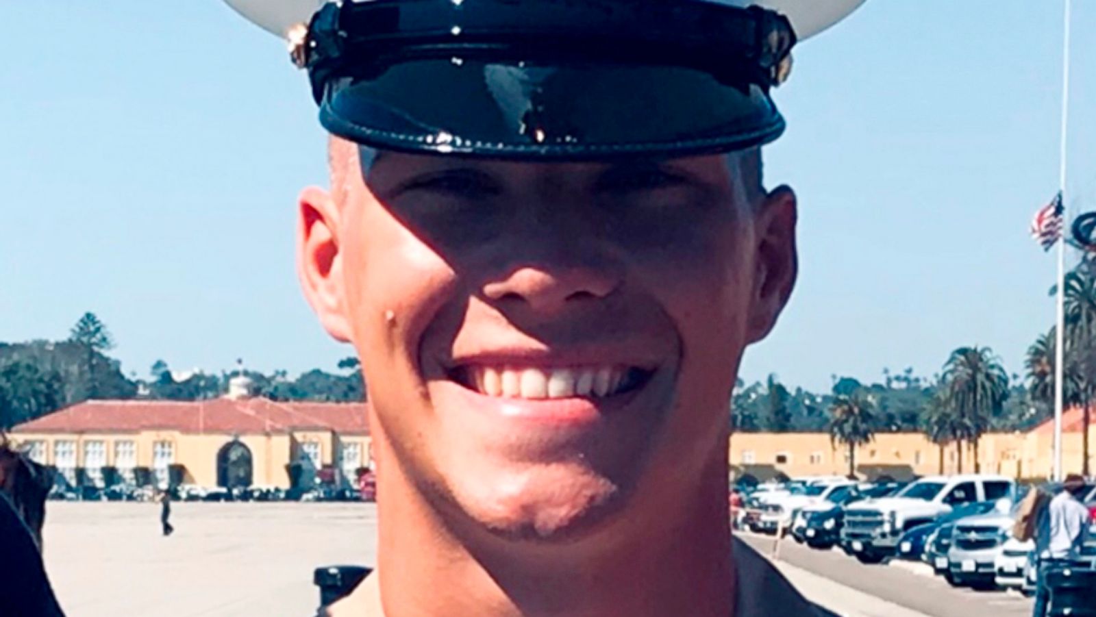 Terrible Loss Marine Shot And Killed In Apparent Accident In Washington Dc Identified As Lance Cpl Riley Kuznia Abc News