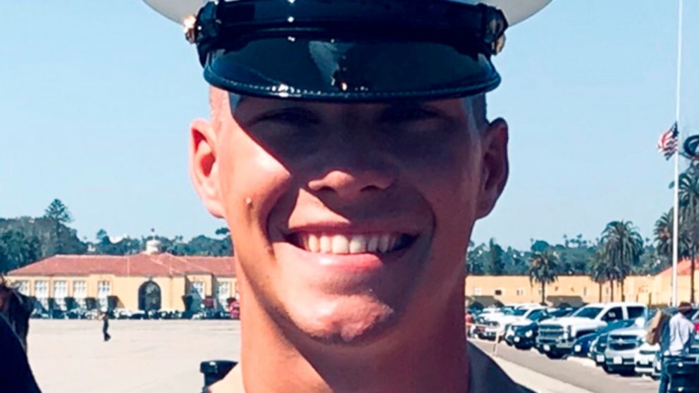 A Marine died after a shooting at the barracks in Washington, DC.