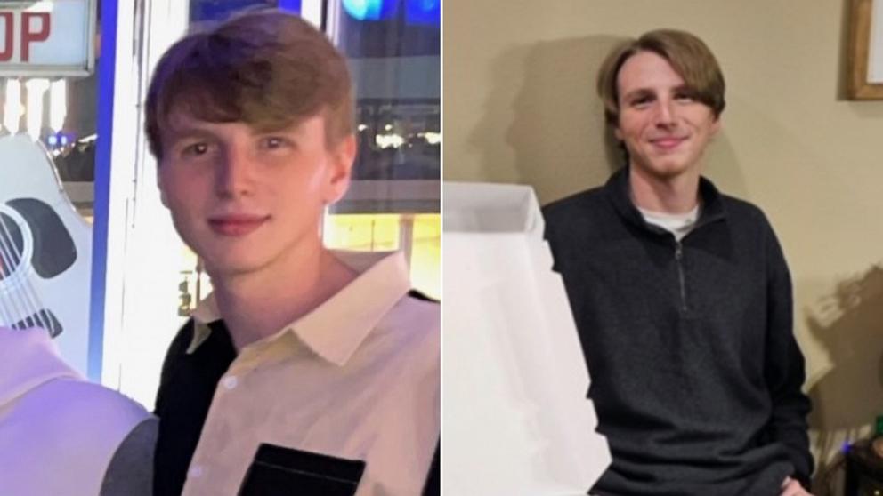 VIDEO: University of Missouri student missing in Nashville