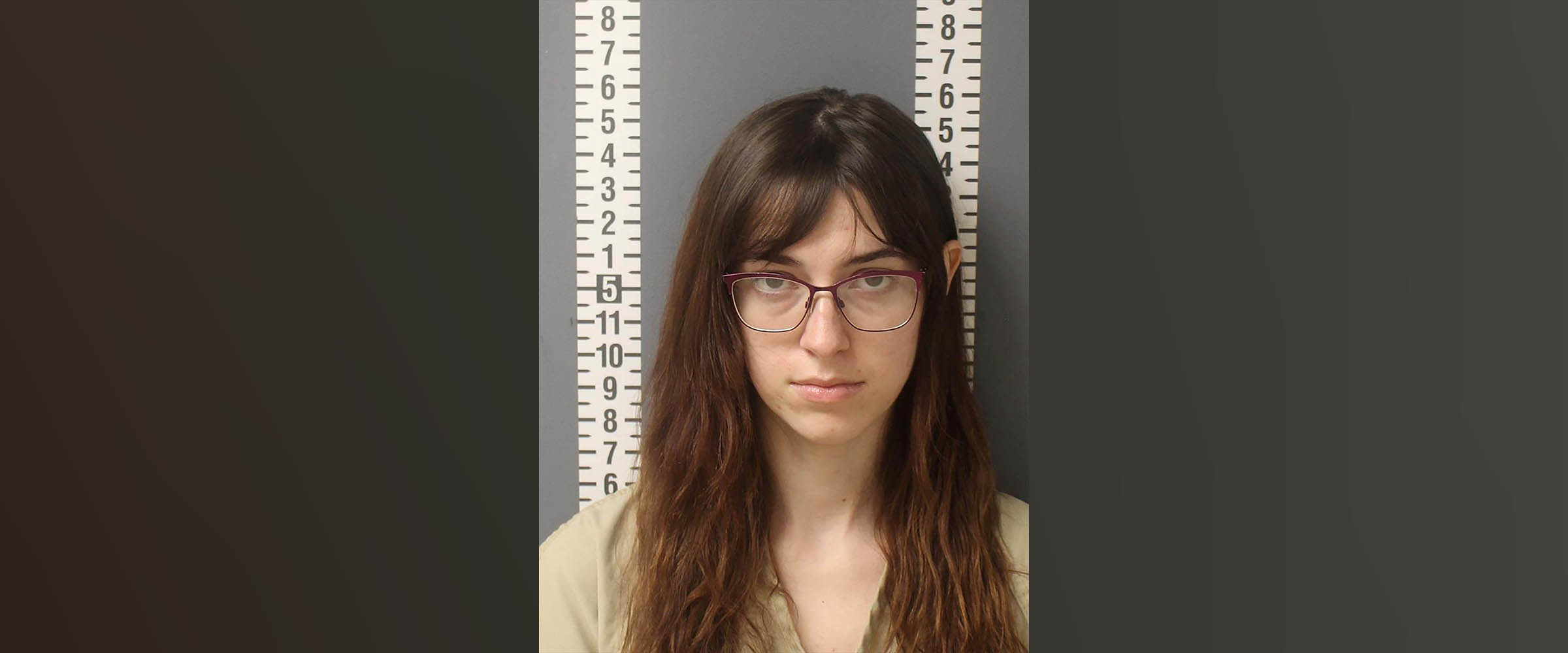 PHOTO: Riley June Williams is seen in a booking photograph obtained from the Dauphin County Prison in Harrisburg, Penn., Jan. 19, 2021.
