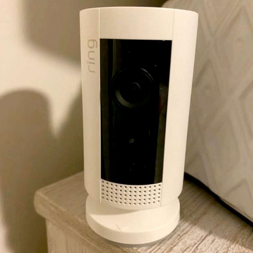 Ring camera: A hacker accessed a family's security camera told