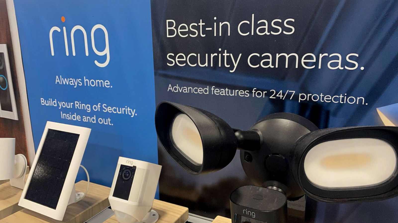 Ring Home Security Camera Review 2024 | SafeHome.org
