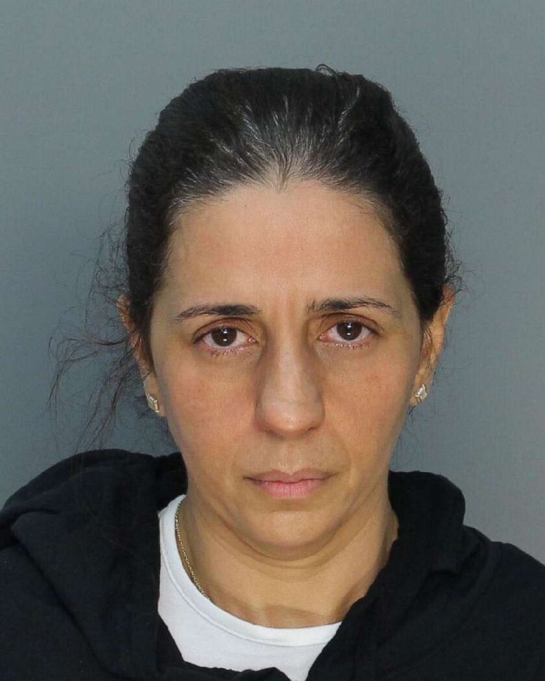 PHOTO: Patricia Ripley, 45, was charged with the murder of her 9-year-old son with autism.