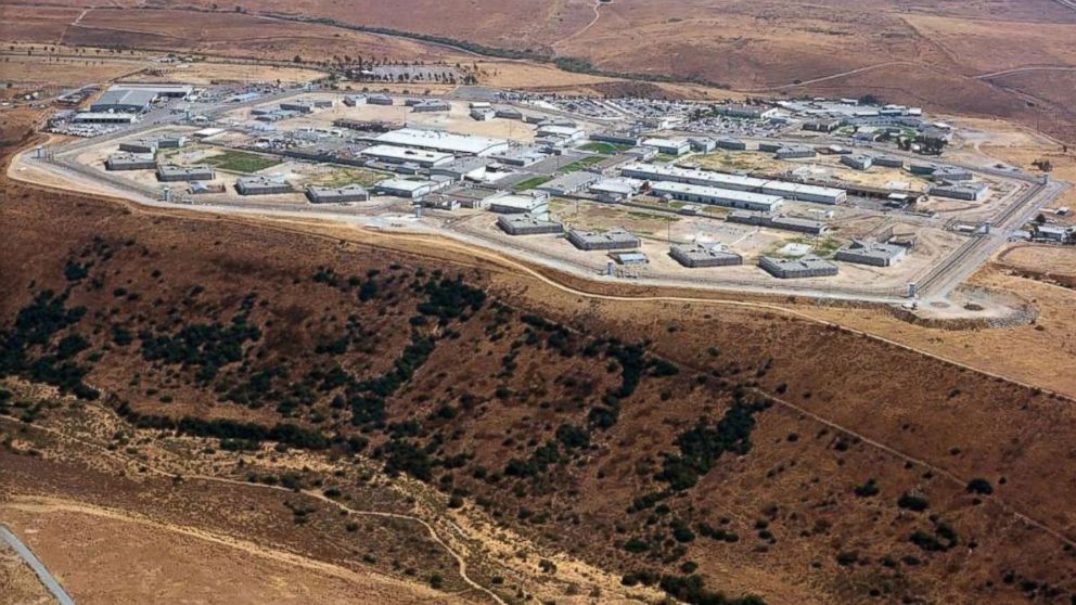 PHOTO: An undated image from Google Maps shows the San Diego's R.J. Donovan Correctional Facility.
