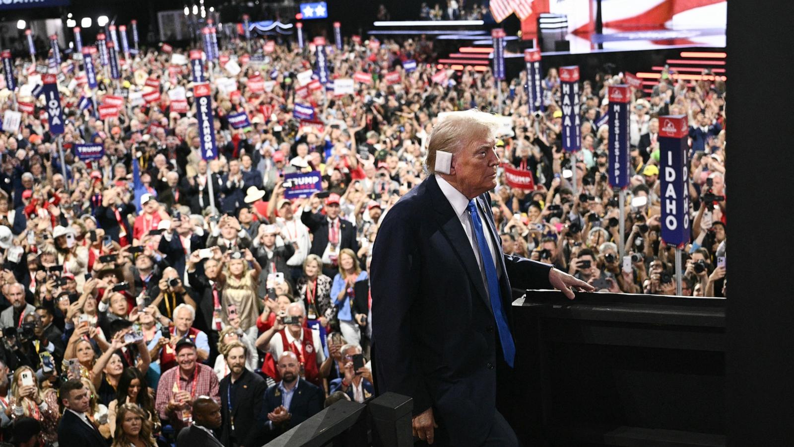 RNC 2024 – Day 2 updates: Trump’s rivals take center stage, along with divine intervention