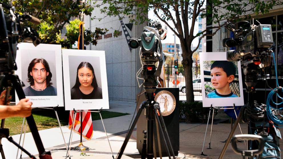 Suspect found guilty of killing 6-year-old boy in road rage incident ...