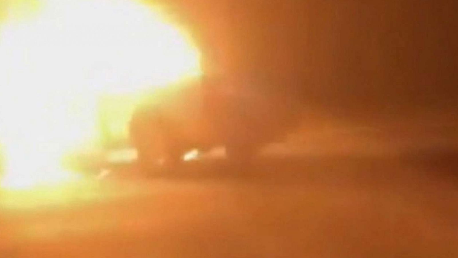 Family Suffers Critical Burns When Texas Road Rage Shooting Sets Off Fireworks In Car Abc News