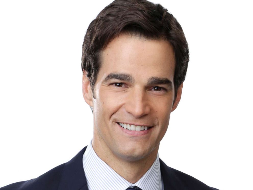 Rob Marciano ABC News Official Biography - ABC News