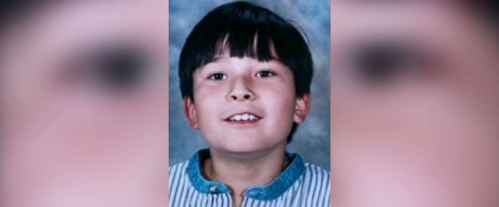 PHOTO: DNA leads to identification of 10-year-old boy found dead in 1998.